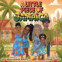 A Little Piece Of Jamaica 1067345906 Book Cover