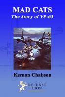 MAD Cats The Story of VP-63 0985973072 Book Cover