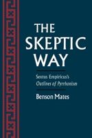 Sextus Empiricus: Outlines of Scepticism 0879755970 Book Cover