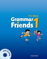 Grammar Friends 1 Student's Book 0194780120 Book Cover