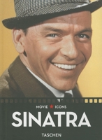 Movie Icons: Frank Sinatra 3822823201 Book Cover