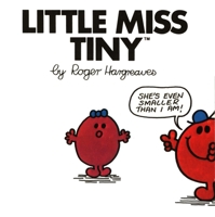 Little Miss Tiny (Mr. Men and Little Miss) 0843175117 Book Cover