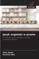 Język angielski w prawie 6208980518 Book Cover
