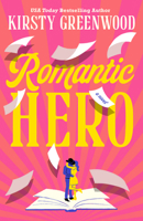 Romantic Hero 0593816153 Book Cover