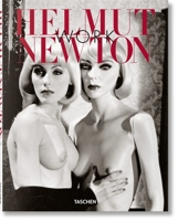 HELMUT NEWTON WORK (ESPAÑOL) B00SB4SBJY Book Cover