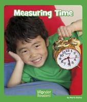 Measuring Time 147652369X Book Cover