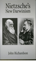 Nietzsche's New Darwinism 0195380290 Book Cover