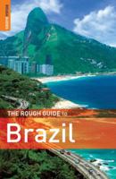 The Rough Guide to Brazil (Rough Guide Travel Guides) 1848361890 Book Cover