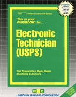 Electronic Technician (USPS) (Career Examination Series) 0837302293 Book Cover