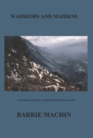 Warriors And Maidens: Cultural codes in a western Cretan Mountain Village 1690056479 Book Cover