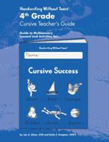 4th Grade Cursive Teacher's Guide 1891627732 Book Cover