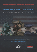 Human Performance for Tactical Athletes 1593704763 Book Cover