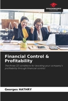 Financial Control & Profitability 6207286413 Book Cover