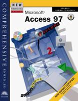 New Perspectives on Microsoft Office Access 2007, Comprehensive (New Perspectives) 1423905881 Book Cover