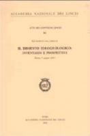 Il dissesto idrologico: inventario e prospettive. 19" giornata dell'ambiente (Roma, 5 giungno 2001). 8821808785 Book Cover