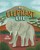 My Elephant Life B0FFSB9G5X Book Cover