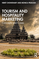 Tourism and Hospitality Marketing: Concepts and Cases 1032318988 Book Cover