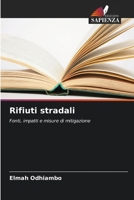 Rifiuti stradali (Italian Edition) 6207972325 Book Cover