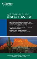 Forbes Travel Guide 2011 Southwest 193601095X Book Cover