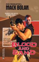 Blood and Sand 0373614861 Book Cover