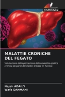 Malattie Croniche del Fegato 6205891514 Book Cover