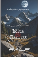 Rita and Garrett (the moon goddess's playthings) B0DS6NRDVV Book Cover