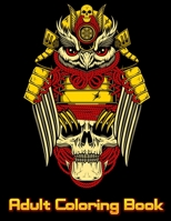 ADULT COLORING BOOK: Owl Coloring Book For Adults Stress Relieving Designs, 70 Amazing Owls Patterns, Coloring Book For Adults Relaxation. B083XX5BHQ Book Cover