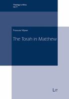 The Torah in Matthew 3643910193 Book Cover