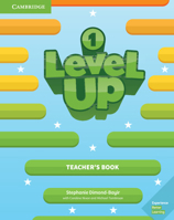 Level Up Level 1 Teacher's Book 1108413692 Book Cover