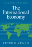 The International Economy 0521644356 Book Cover