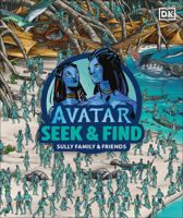 Avatar Seek and Find Sully Family and Friends B0GYRRP9NY Book Cover