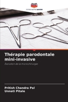 Thérapie parodontale mini-invasive (French Edition) 6207716345 Book Cover