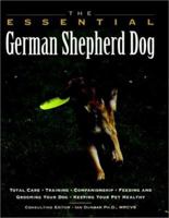 The Essential German Shepherd Dog (The Essential Guides) 0876053460 Book Cover
