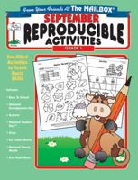 September (Reproducible Activities, Grade 1) 1562342606 Book Cover