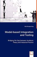 Model-Based Integration and Testing 3639068572 Book Cover