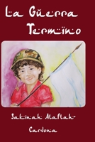 La Guerra Termino 1329782100 Book Cover