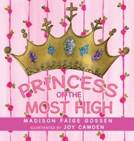 Princess of the Most High 1663272786 Book Cover