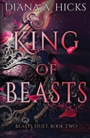 King of Beasts 1949760359 Book Cover