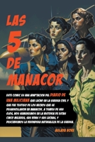 Las cinco de Manacor (Mujeres En Guerra) (Spanish Edition) B0C2SCP16C Book Cover