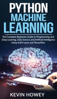 Python Machine Learning 1914015231 Book Cover