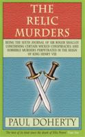 The Relic Murders 0747254400 Book Cover