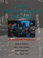 Cases in Marketing Management and Strategy: An Asia-Pacific Perspective 0135770572 Book Cover