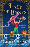 Lady of Bones: A Sarah Booth Delaney Mystery 1250833728 Book Cover