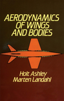 Aerodynamics of Wings and Bodies (Dover Books on Engineering) 0486648990 Book Cover