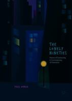 The Lonely Nineties: Visions of Community in Contemporary US Television 3030065863 Book Cover