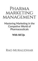 Pharma Marketing Management B0BY8SWTF5 Book Cover