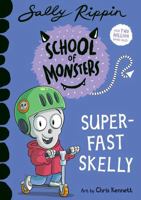 Super-Fast Skelly 1761213482 Book Cover