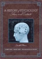 A History of Psychology: Ideas and Context 0205512135 Book Cover