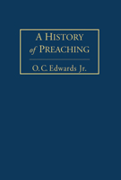 A History of Preaching Volume 2 1501833782 Book Cover