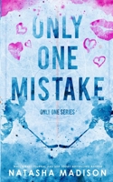 Only One Mistake 1990376584 Book Cover